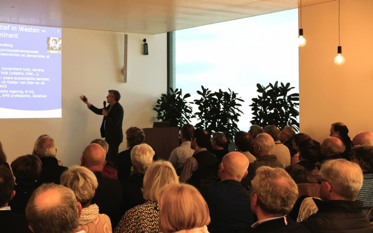 Foto Tom Sauer | Expert Trend Talks 24 april 2024 | Strategica