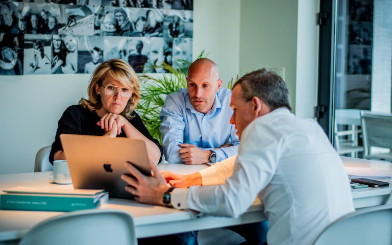 Foto testimonial Carole &amp; Bertus | Vermogens- en successieplanning
