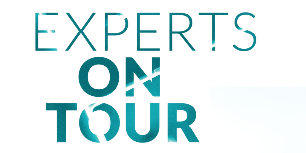 Logo Experts on Tour