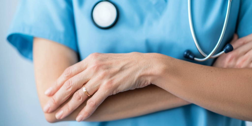 Foto artikel huwelijkscontract voor medische professionals | Strategica