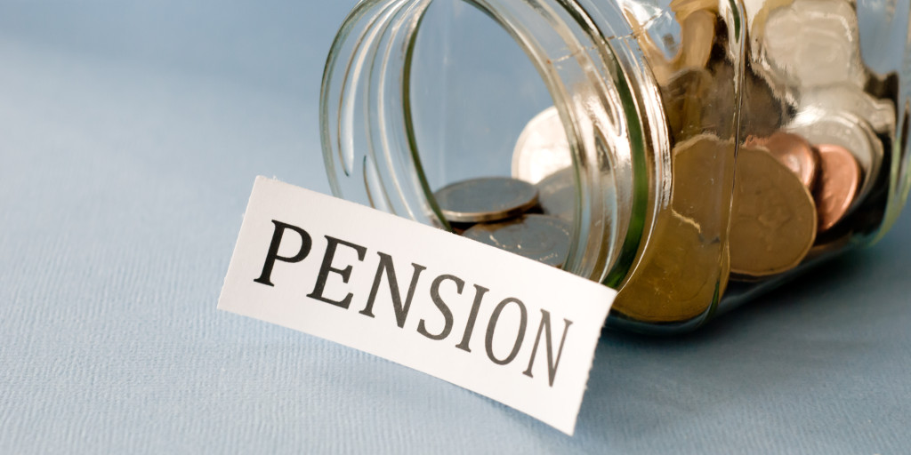 Foto artikel loonsverhoging voor pensionering