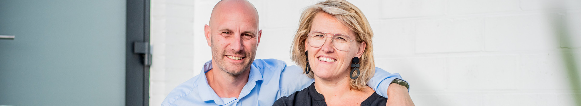 Foto testimonial Carole &amp; Bertus | Vermogens- en successieplanning