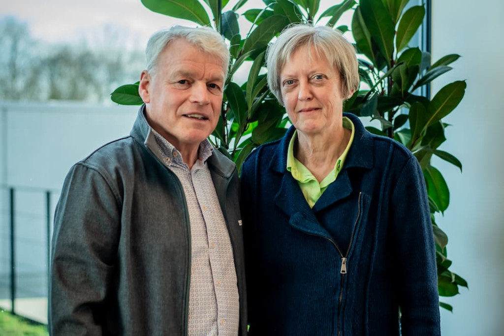 Foto testimonial Chris &amp; Christine | Vermogensplanning &amp; Nalatenschap