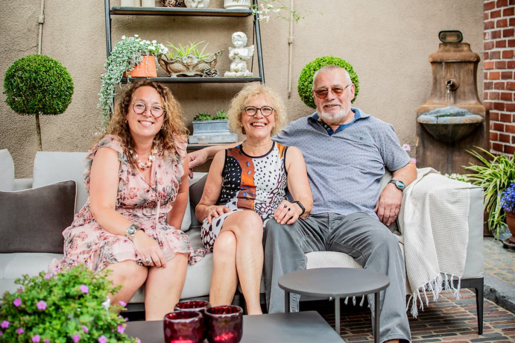 Testimonial Hilde &amp; Edwig | Vermogens- en successieplanning