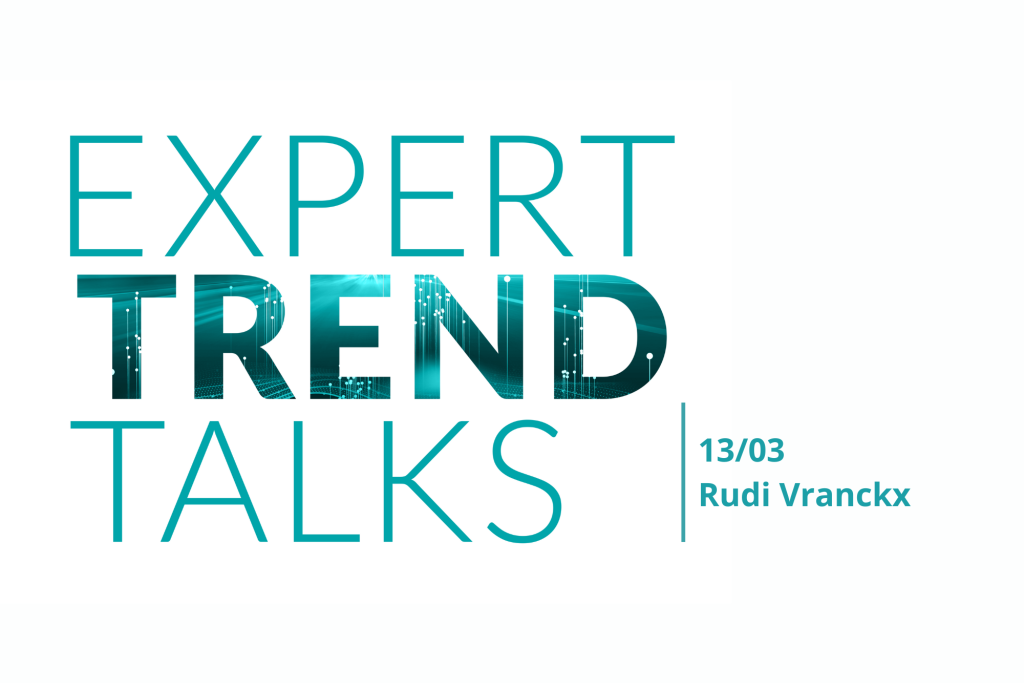 Rudi Vranckx logo ETT