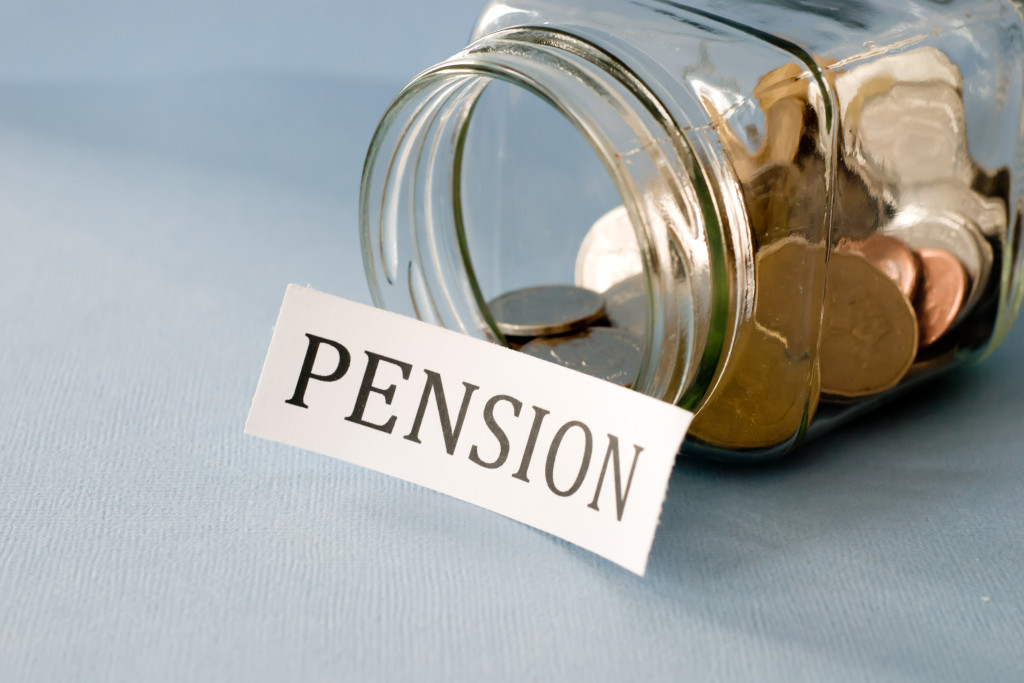 Foto artikel loonsverhoging voor pensionering
