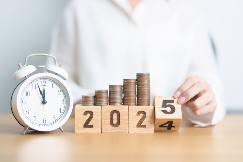 Foto artikel 'Welke financiële en fiscale veranderingen brengt 2025 met zich mee?' | Strategica