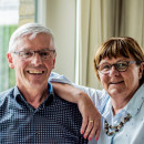 foto marijke en Luc