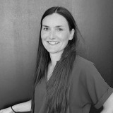 Sarah zwart wit
